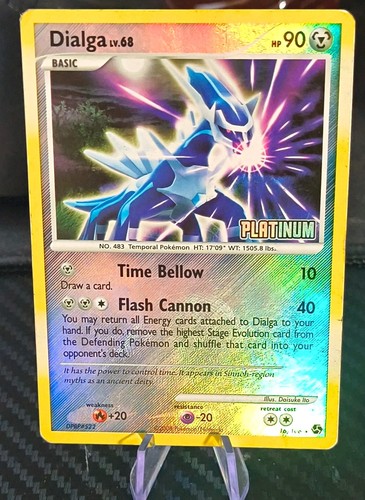 Pokemon dialga platinum - pokemon,