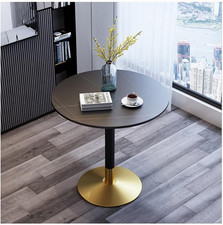 Rotondo Piano in Marmo Tavolo