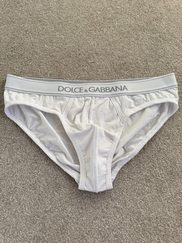 Slip dolce gabbana bianco - gabbana,