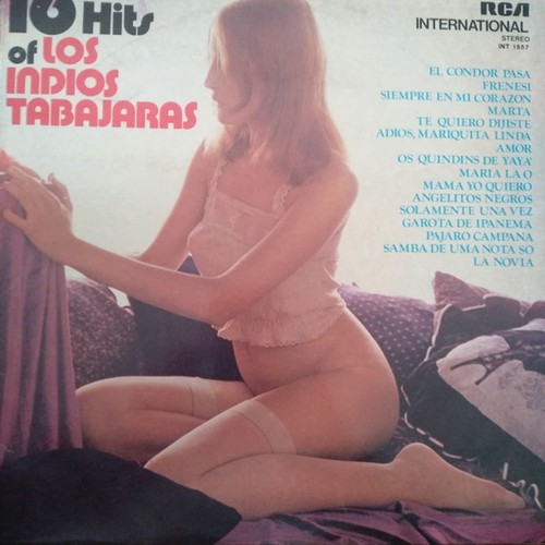 Los indios tabajaras - los, 16