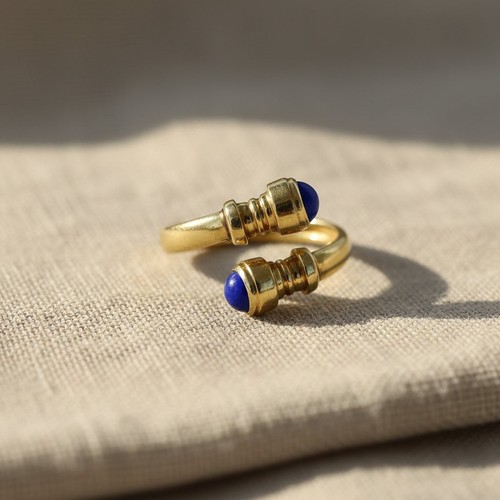 Anello vintage bypass - anello,
