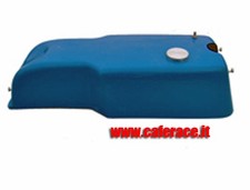 Serbatoio carburante in vetroresina per Benelli 500 o altre moto cafè racer