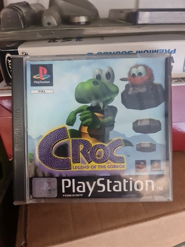 Croc legend the gobbos - legend,