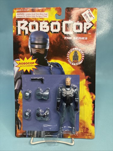 Modellino robocop the - the, series