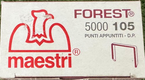 Punti appuntiti per