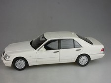 Norev 1/18 Mercedes Benz S 600