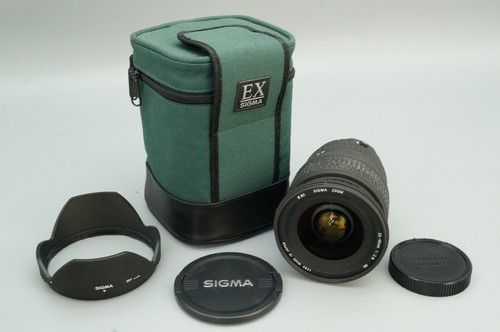 Sigma aspherical 40 mm - aspherical, 20-40