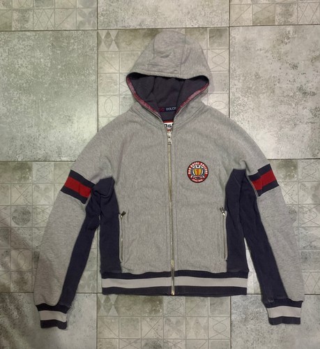 Felpa con cappuccio zip - e,