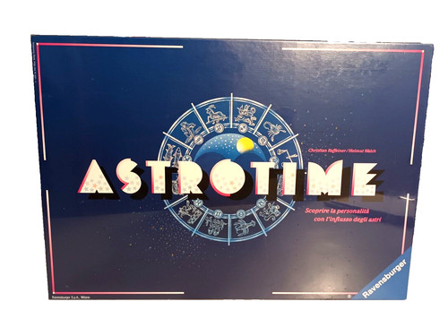 Astrotime ravensburger gioco - ravensburger,