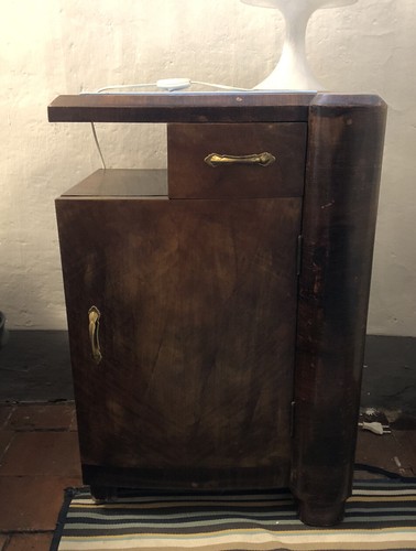 Comodino legno - comodino,