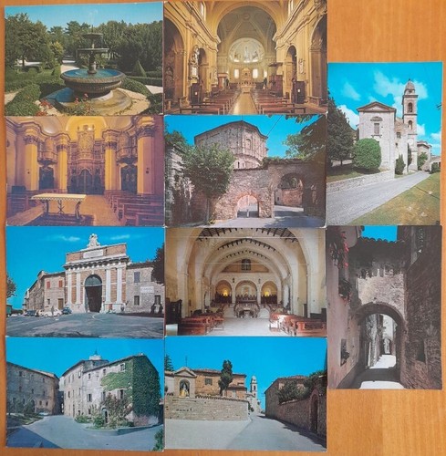 Vecchie cartoline di - 10,
