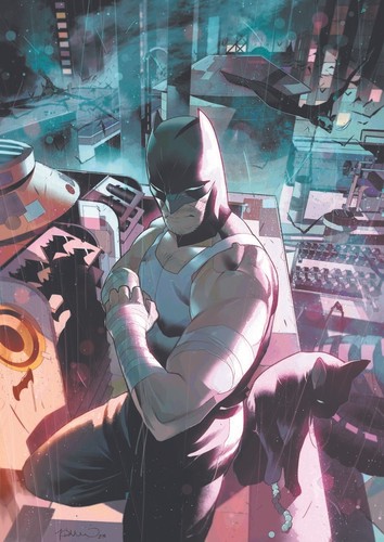 Batman the brave and - brave, bold
