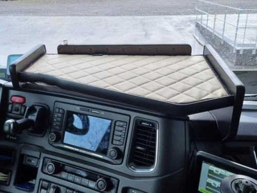 Tavolo cruscotto centrale con - tavolo,