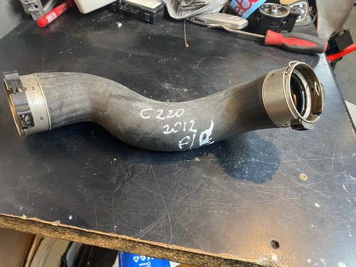 Tubo intercooler lato destro