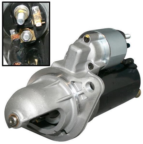 Bus starter diesel - starter,