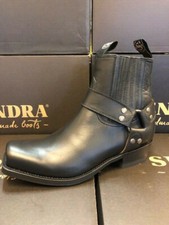 Sendra Boots Style 8286 Black