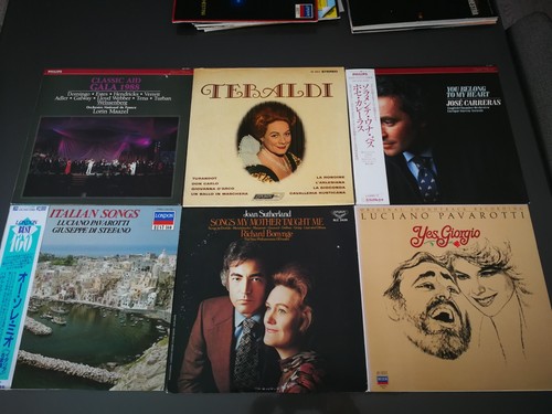 Job lot opera - job, 6