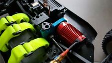 Kyosho Inferno MP7.5, MP777, VE, Supporto Motore Elettrico Electric Motor Mount