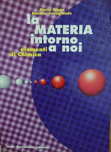 Materia intorno noi - intorno, a