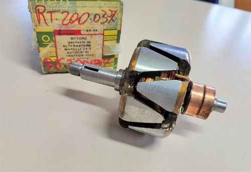 Rotore alternatore - rotore,