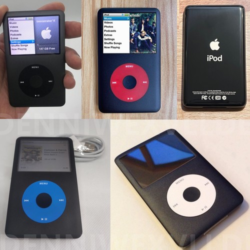 Apple ipod classic - ipod,