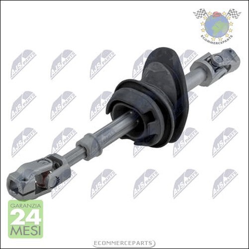 Giunto albero sterzo ajs - albero,