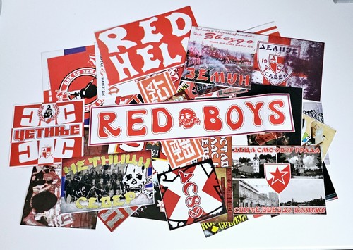 Crvena zvezda lotto - crvena,