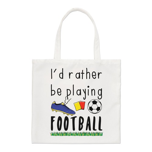 Rather giocare calcio - rather,