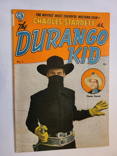 Durango kid 1 - durango,