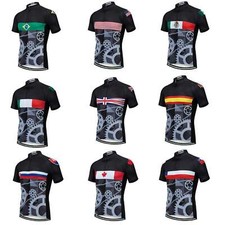Maglia ciclismo squadra uomo