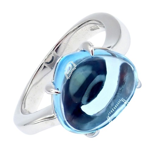 Autentico anello bulgari oro - autentico!,