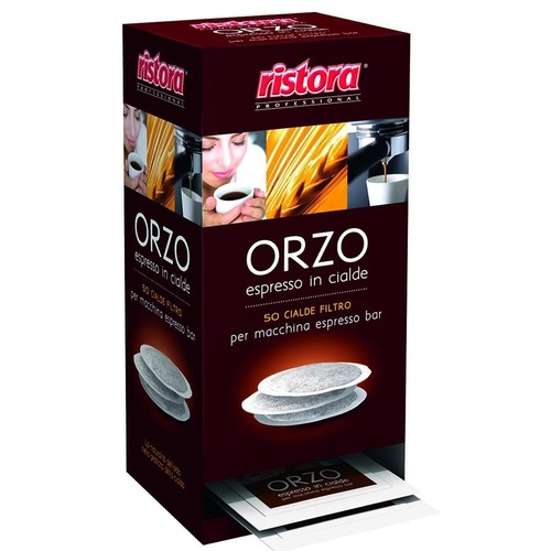 Cialde orzo espresso - orzo,