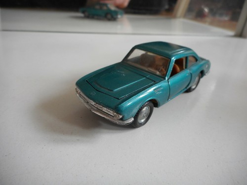 Politoys fiat coupè 1200 - fiat,