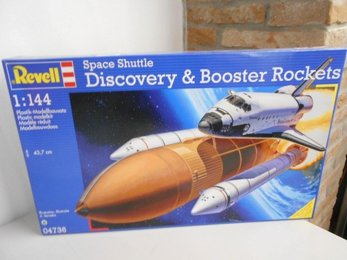 Rev04736 revell space - rev04736,