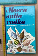 VENEDIKT EROFEEV MOSCA SULLA VODKA ROMANZO FELTRINELLI PRIMA EDIZIONE 1977 + SDA