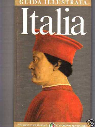 Guida illustrata italia - illustrata, d'italia