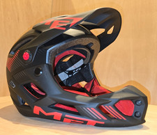 Casco MET Paracadute HES - M -