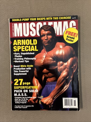 Musclemag bodybuilding - musclemag,