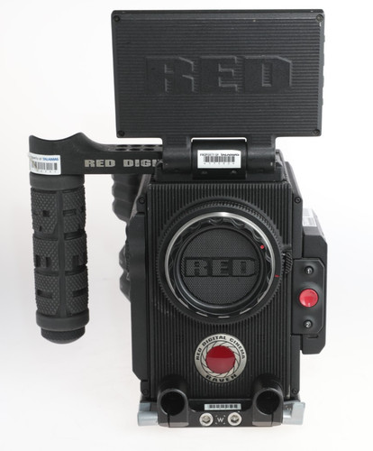 Confezione fotocamera red - confezione,