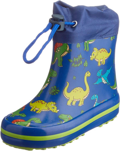 Mini dino stivali gomma - stivali,