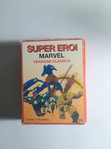 Super eroi marvel set - eroi, 4