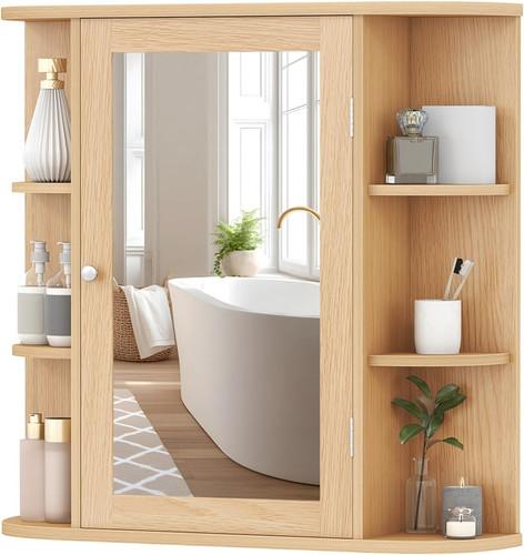 Armadietto bagno parete - armadietto,