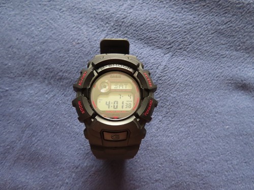 Casio shock confezione fuoco - casio,