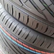 235/45 R17 (94Y), Coppia (2 Gomme Estive), Uniroyal, DOT 2022