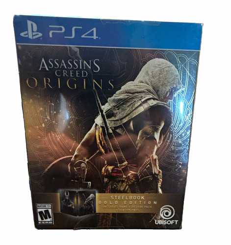 Ubisoft assassin creed - assassin's,