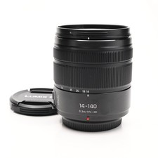 Panasonic 14-140 mm f3.5-5.6