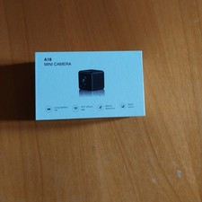 Mini Camera A18 Telecamera di Sorveglianza a Batteria 