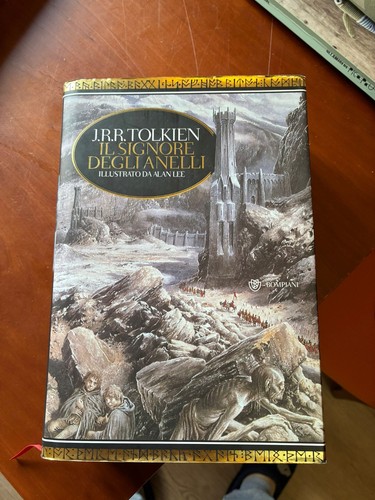 Tolkien signore degli - -, il