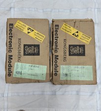 Kongsberg KMC-220/35 SCHEDA DI