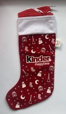 Calza Befana Kinder Happyfania